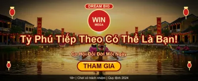Nhận Thưởng Cực Khủng Ngay