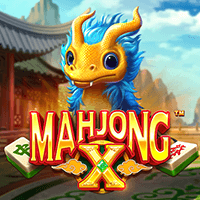 Mahjong X icon