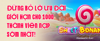 200 Vòng Quay Miễn Phí Slot Game promotion